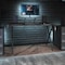 Flash Furniture Black Platform Gaming Desk NAN-RS-G1031-BK-GG - alternate 1